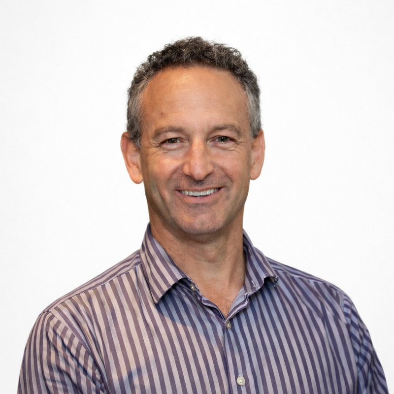 Seth Hirschowitz - Principal Physiotherapist